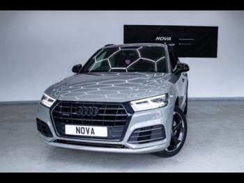 Used Audi Q5 2019 for sale - 75336753: Photo