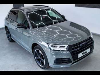 Used Audi Q5 2019 for sale - 75336753: Photo