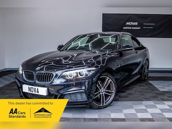 2017 (67) - 1.5 218i M Sport Coupe 2dr Petrol Auto Euro 6 (s/s) (136 ps)