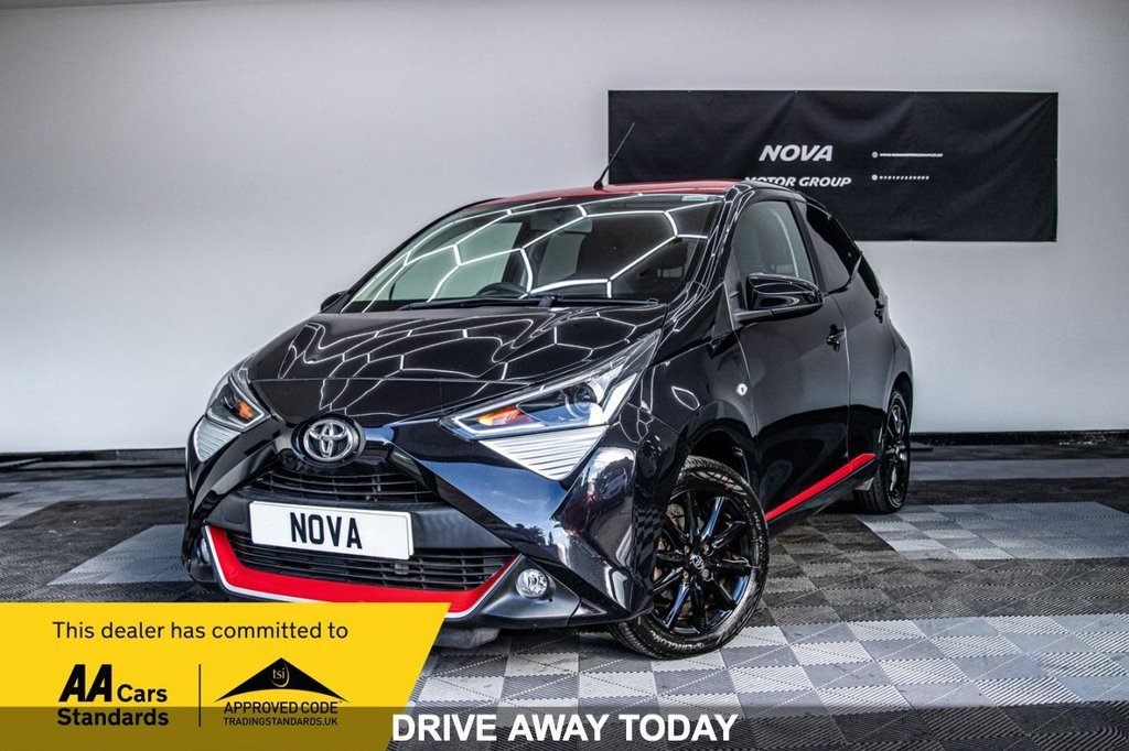 Used Toyota AYGO 2018 for sale - 76081059: Photo 1
