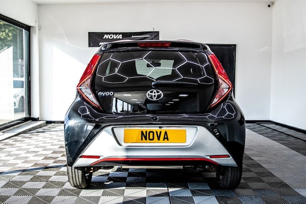 Used Toyota AYGO 2018 for sale - 76081059: Photo 11