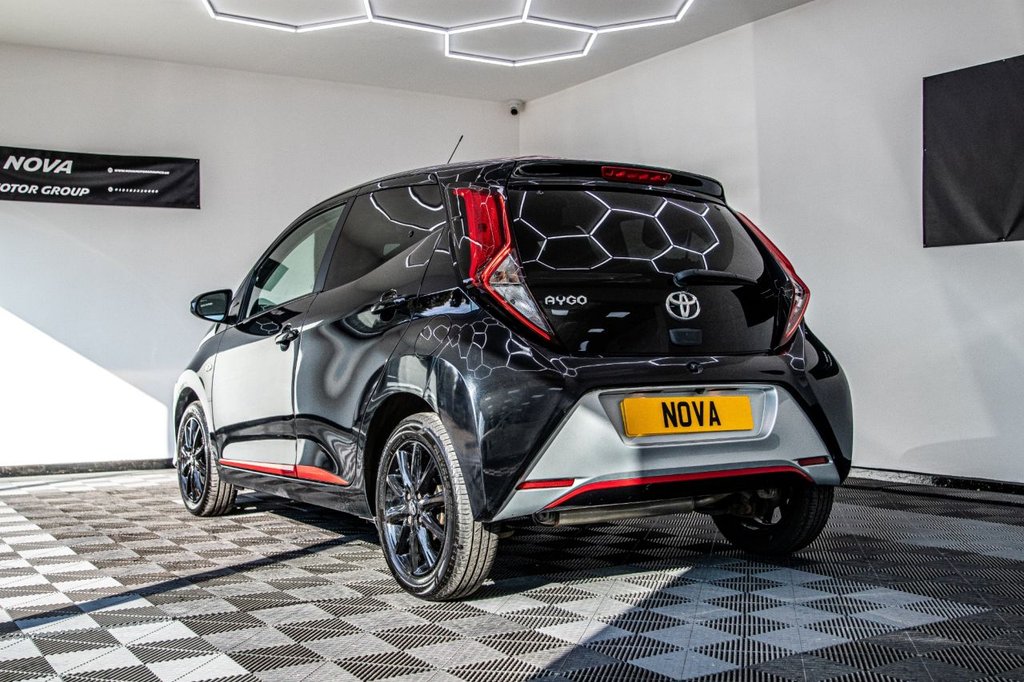 Used Toyota AYGO 2018 for sale - 76081059: Photo 12