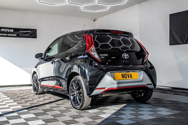 Used Toyota AYGO 2018 for sale - 76081059: Photo 12