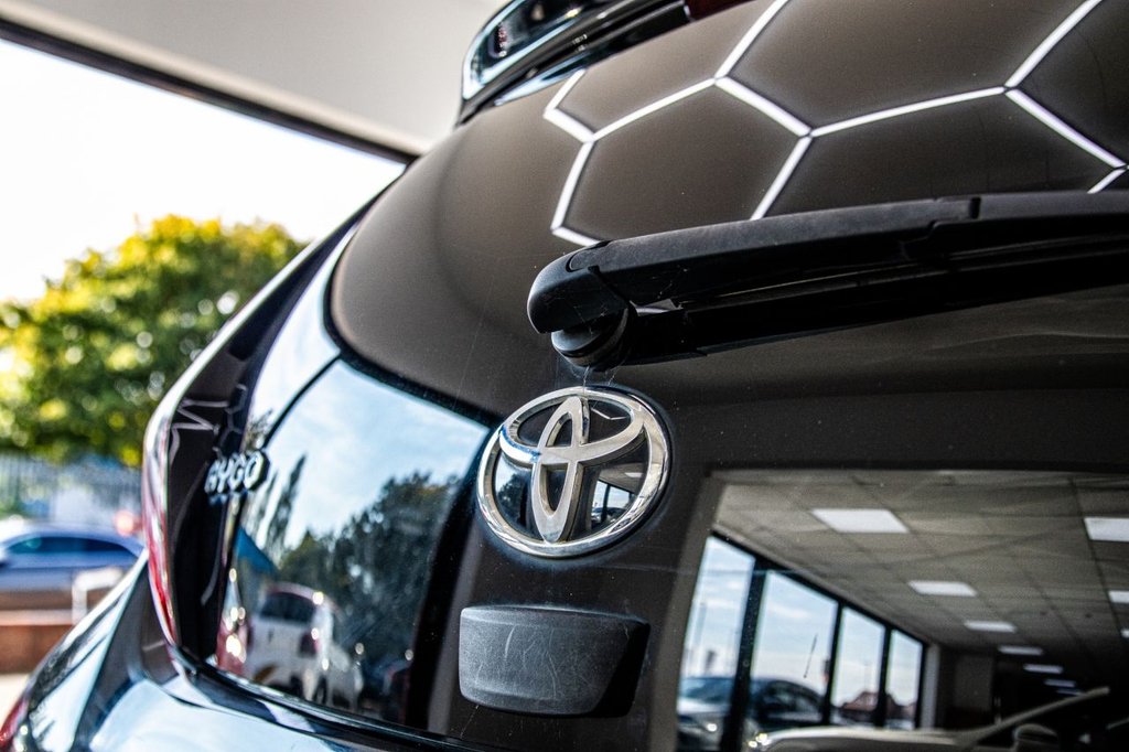 Used Toyota AYGO 2018 for sale - 76081059: Photo 13