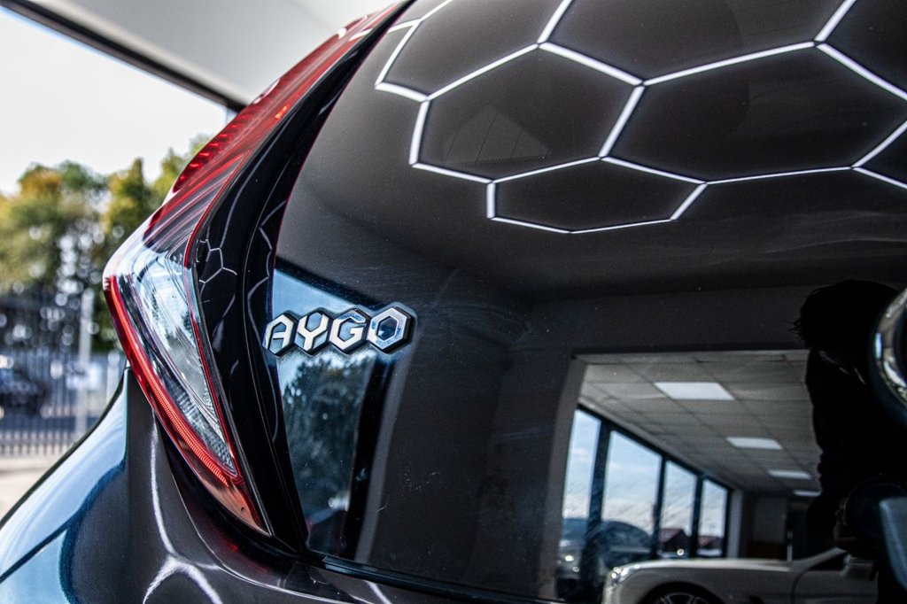 Used Toyota AYGO 2018 for sale - 76081059: Photo 14