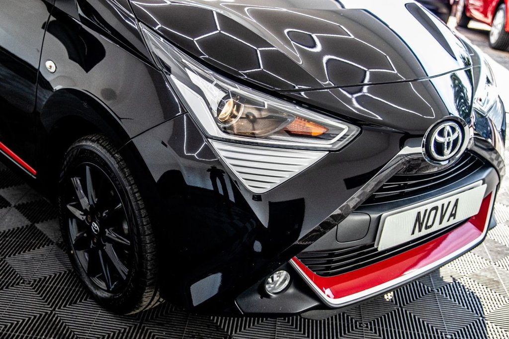 Used Toyota AYGO 2018 for sale - 76081059: Photo 18