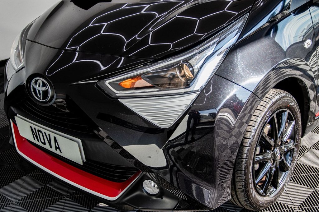 Used Toyota AYGO 2018 for sale - 76081059: Photo 19