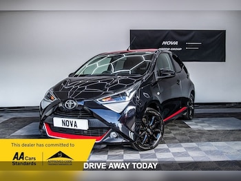 Toyota - AYGO
