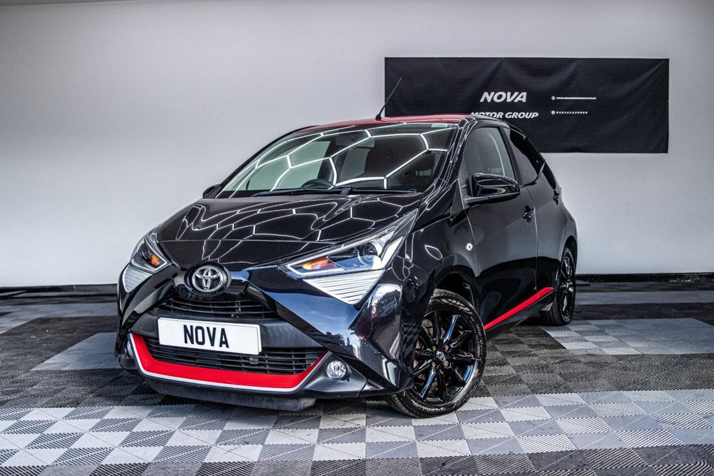 Used Toyota AYGO 2018 for sale - 76081059: Photo 2