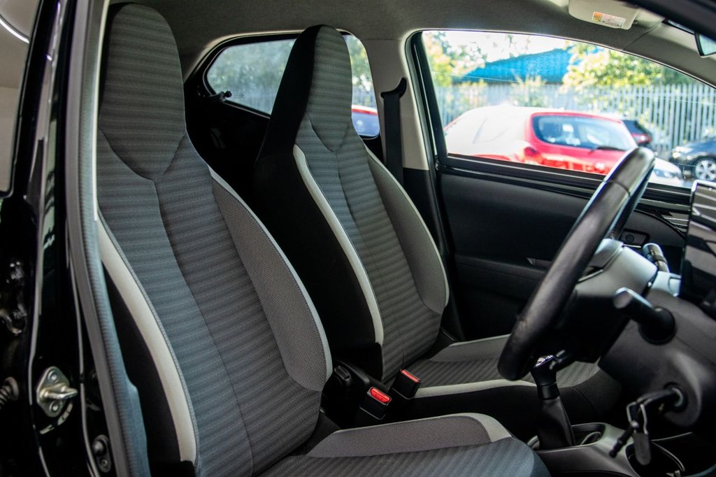 Used Toyota AYGO 2018 for sale - 76081059: Photo 25