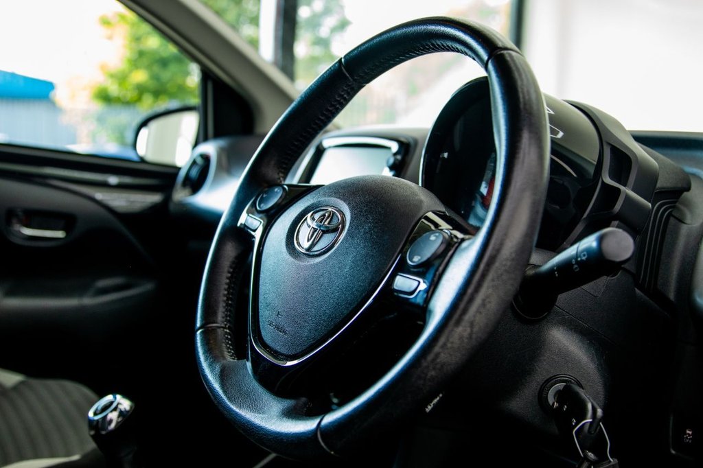 Used Toyota AYGO 2018 for sale - 76081059: Photo 28