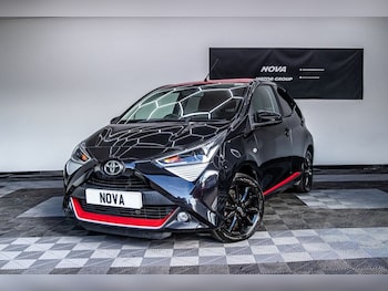 Used Toyota AYGO 2018 for sale - 76081059: Photo 2