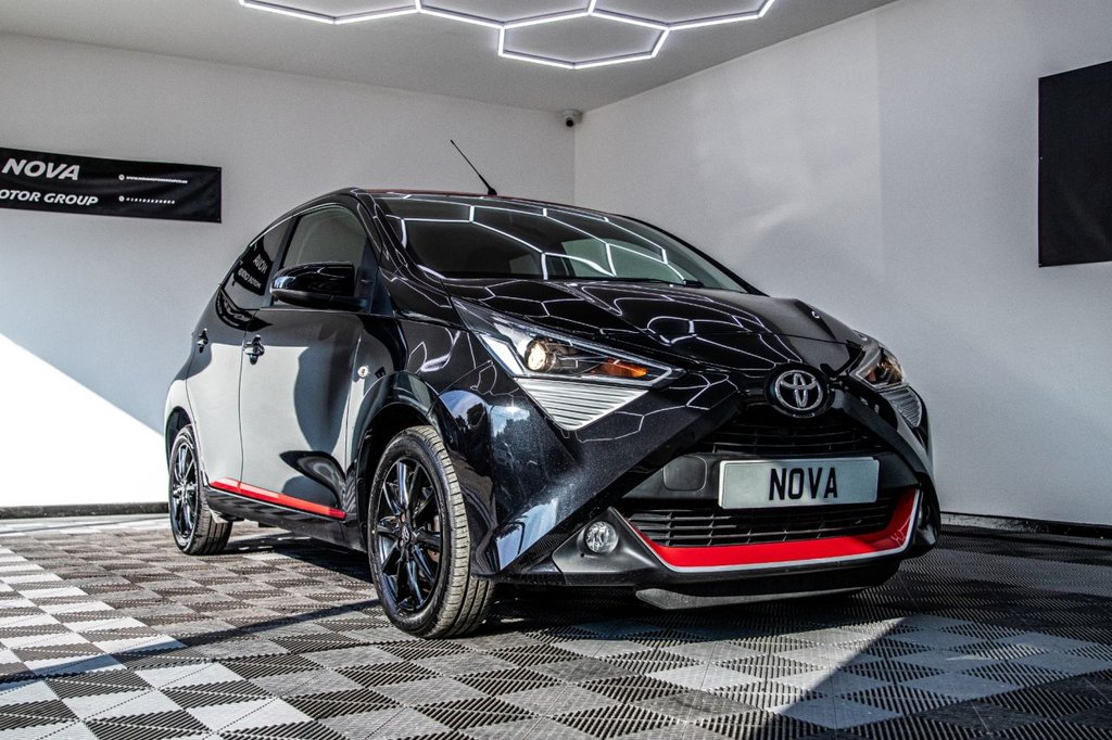 Used Toyota AYGO 2018 for sale - 76081059: Photo 3