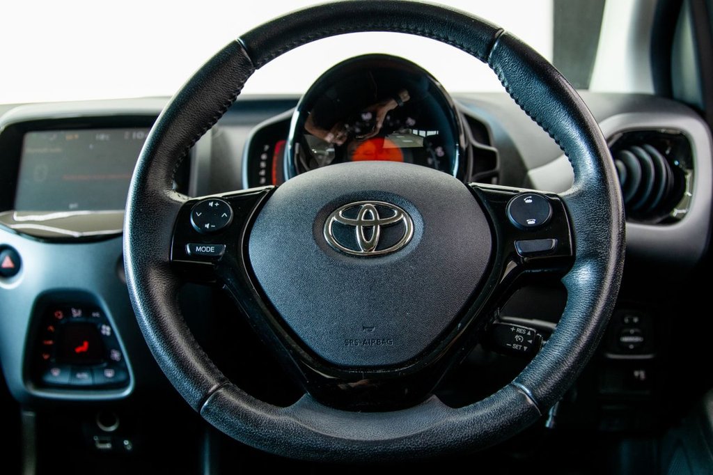 Used Toyota AYGO 2018 for sale - 76081059: Photo 30