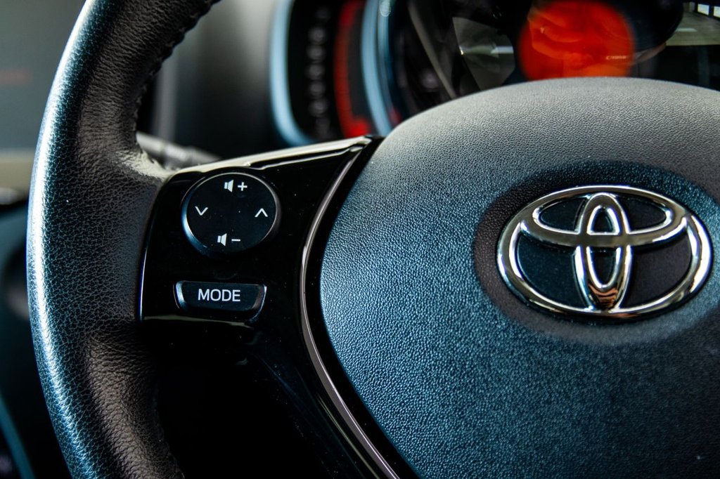 Used Toyota AYGO 2018 for sale - 76081059: Photo 31