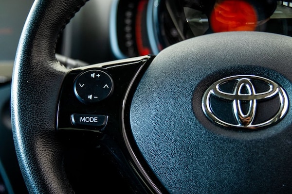 Used Toyota AYGO 2018 for sale - 76081059: Photo 31