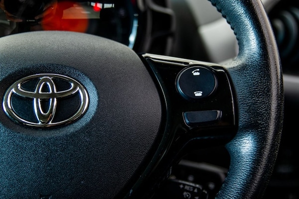 Used Toyota AYGO 2018 for sale - 76081059: Photo 32