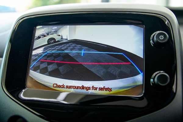Used Toyota AYGO 2018 for sale - 76081059: Photo 42