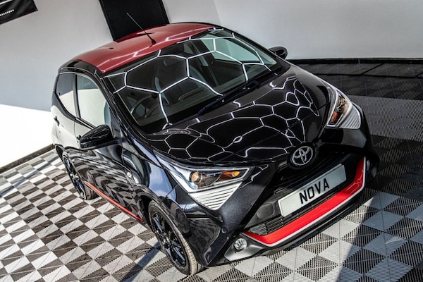 Used Toyota AYGO 2018 for sale - 76081059: Photo 4