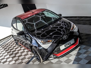 Used Toyota AYGO 2018 for sale - 76081059: Photo 4