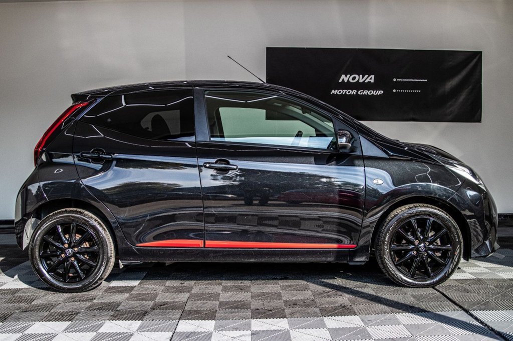 Used Toyota AYGO 2018 for sale - 76081059: Photo 5