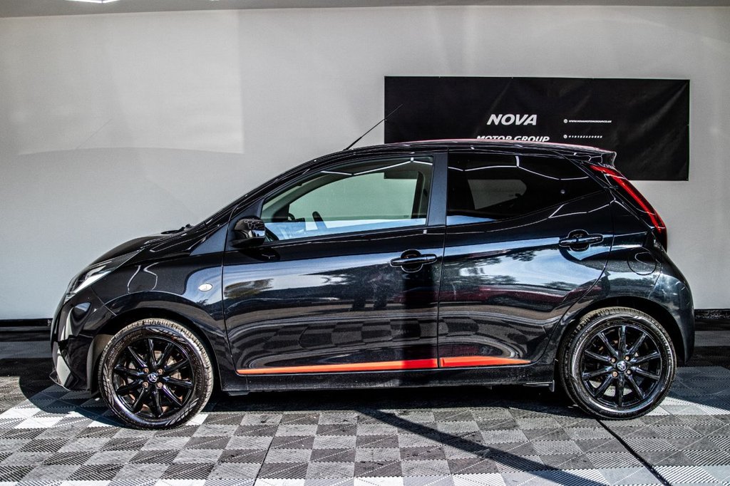 Used Toyota AYGO 2018 for sale - 76081059: Photo 6