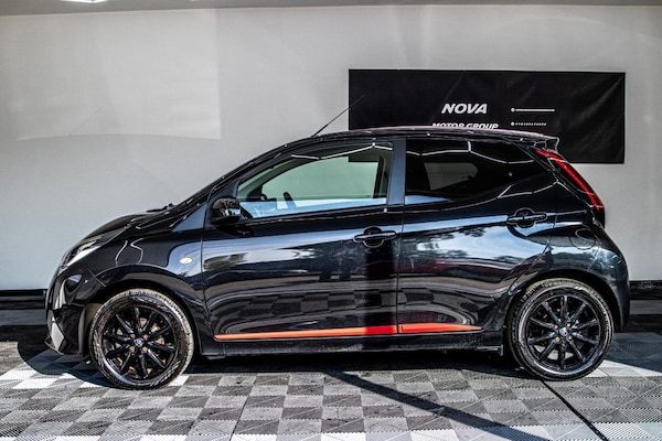 Used Toyota AYGO 2018 for sale - 76081059: Photo 6