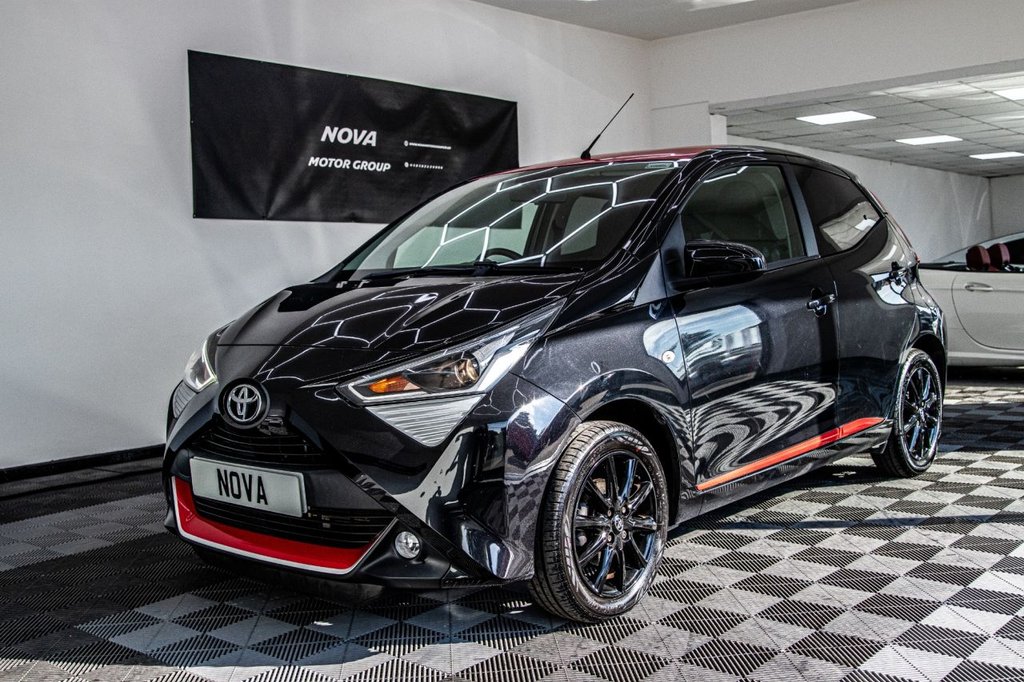 Used Toyota AYGO 2018 for sale - 76081059: Photo 7
