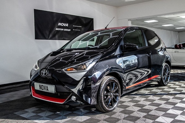 Used Toyota AYGO 2018 for sale - 76081059: Photo 7