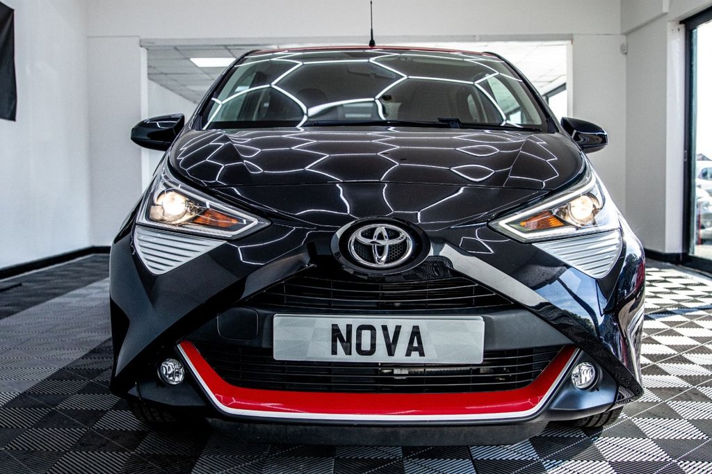 Used Toyota AYGO 2018 for sale - 76081059: Photo 8