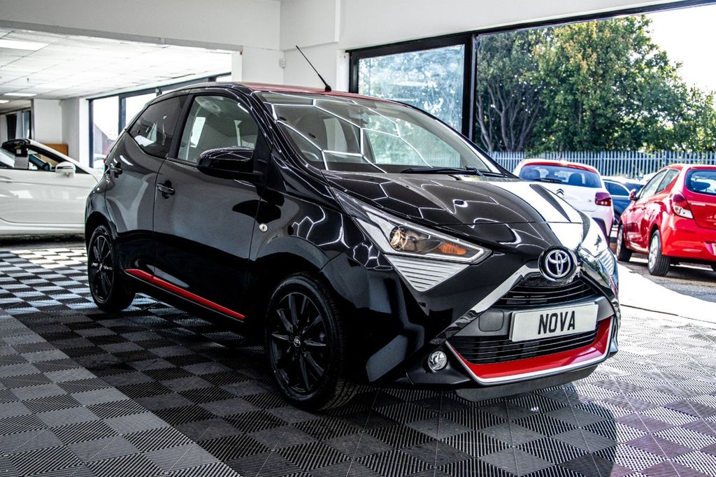 Used Toyota AYGO 2018 for sale - 76081059: Photo 9