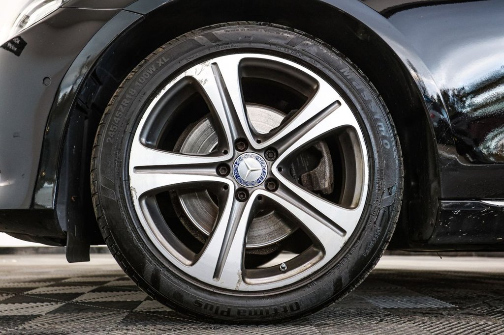 Used Mercedes-Benz E Class 2016 for sale - 77399856: Photo 17