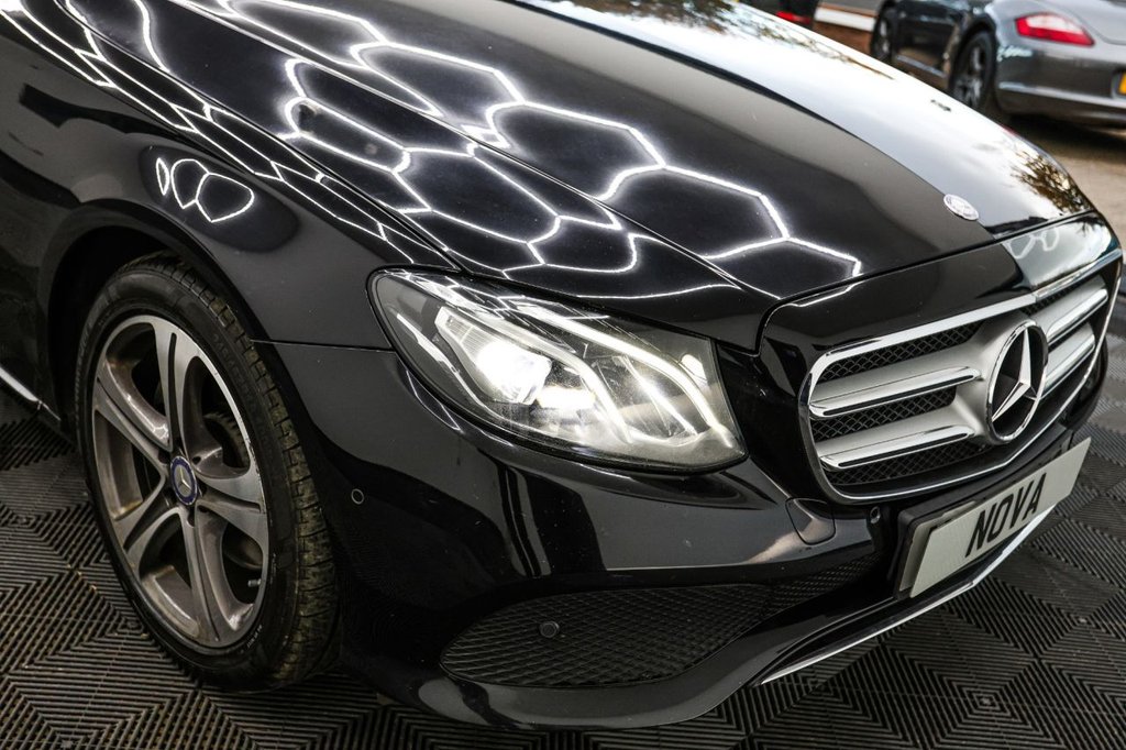 Used Mercedes-Benz E Class 2016 for sale - 77399856: Photo 18