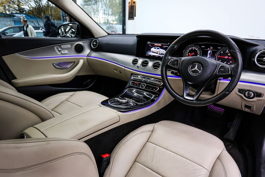 Used Mercedes-Benz E Class 2016 for sale - 77399856: Photo 24