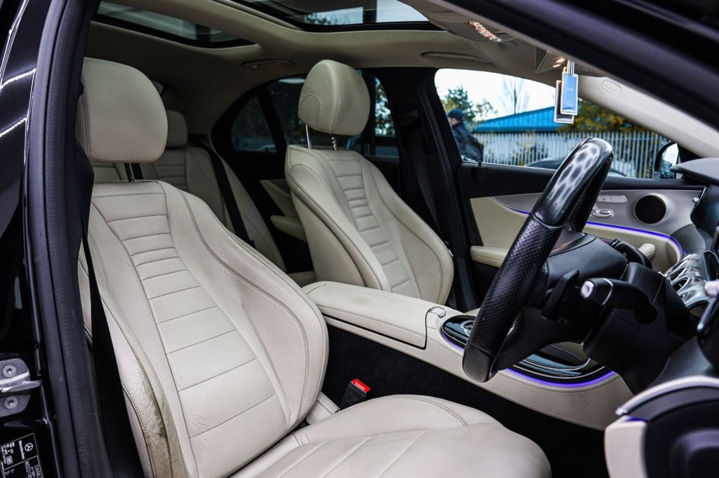 Used Mercedes-Benz E Class 2016 for sale - 77399856: Photo 25