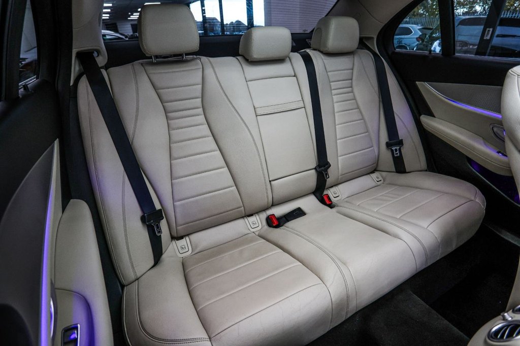 Used Mercedes-Benz E Class 2016 for sale - 77399856: Photo 26