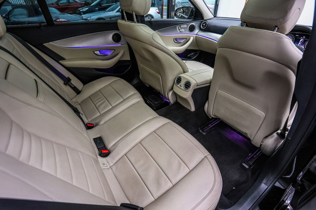 Used Mercedes-Benz E Class 2016 for sale - 77399856: Photo 27