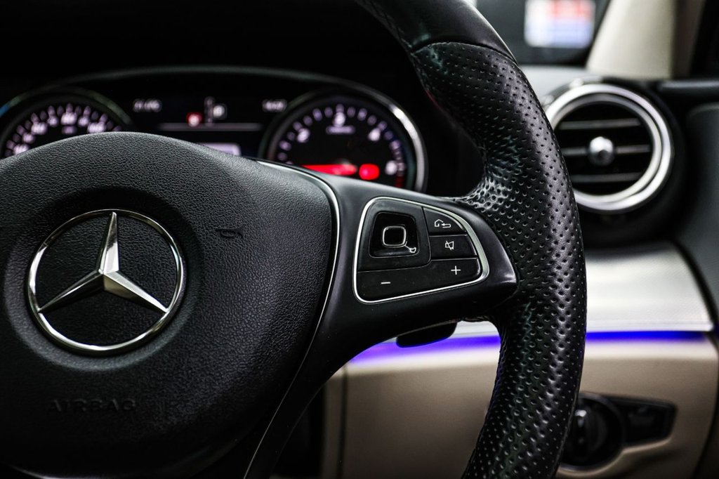 Used Mercedes-Benz E Class 2016 for sale - 77399856: Photo 37