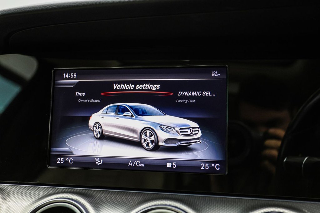 Used Mercedes-Benz E Class 2016 for sale - 77399856: Photo 43