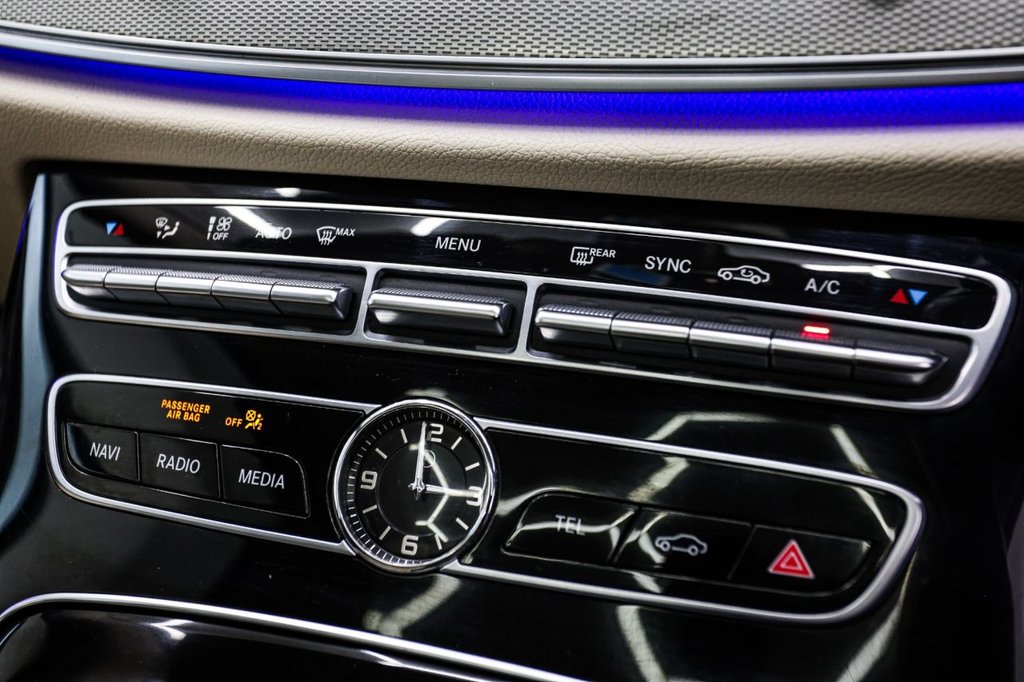 Used Mercedes-Benz E Class 2016 for sale - 77399856: Photo 49