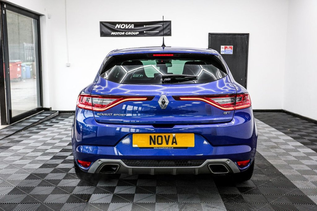 Used Renault Megane 2017 for sale - 76900626: Photo 11