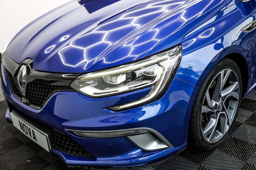 Used Renault Megane 2017 for sale - 76900626: Photo 18