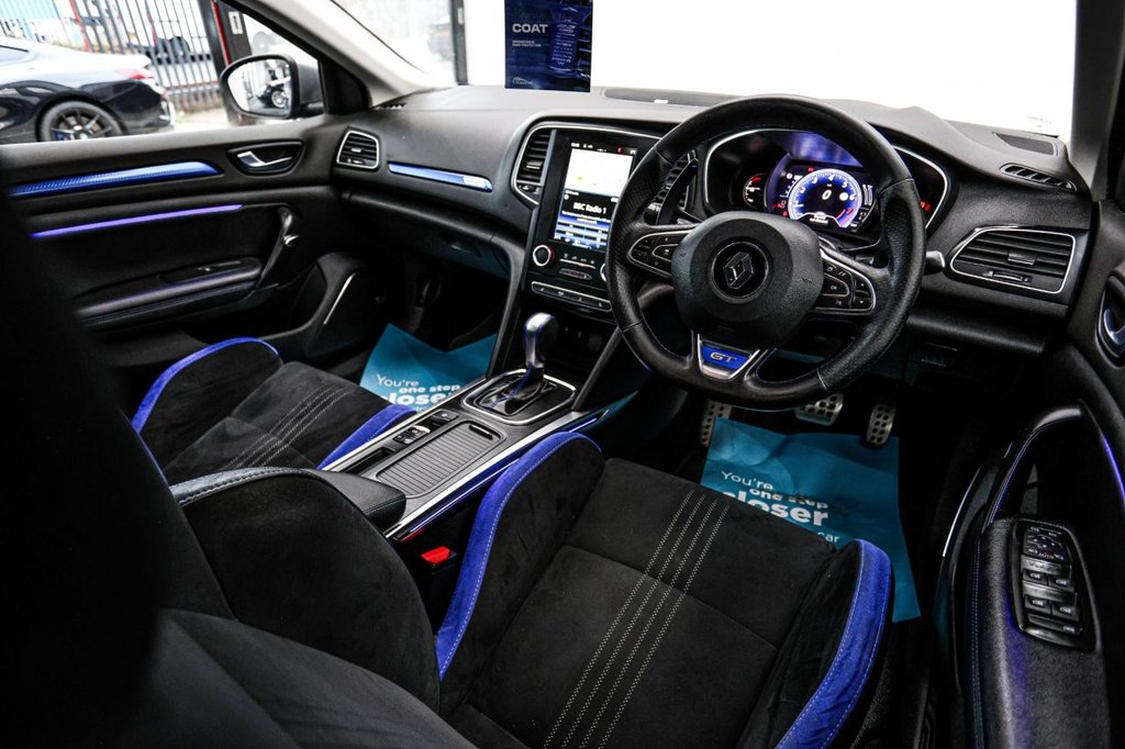 Used Renault Megane 2017 for sale - 76900626: Photo 26