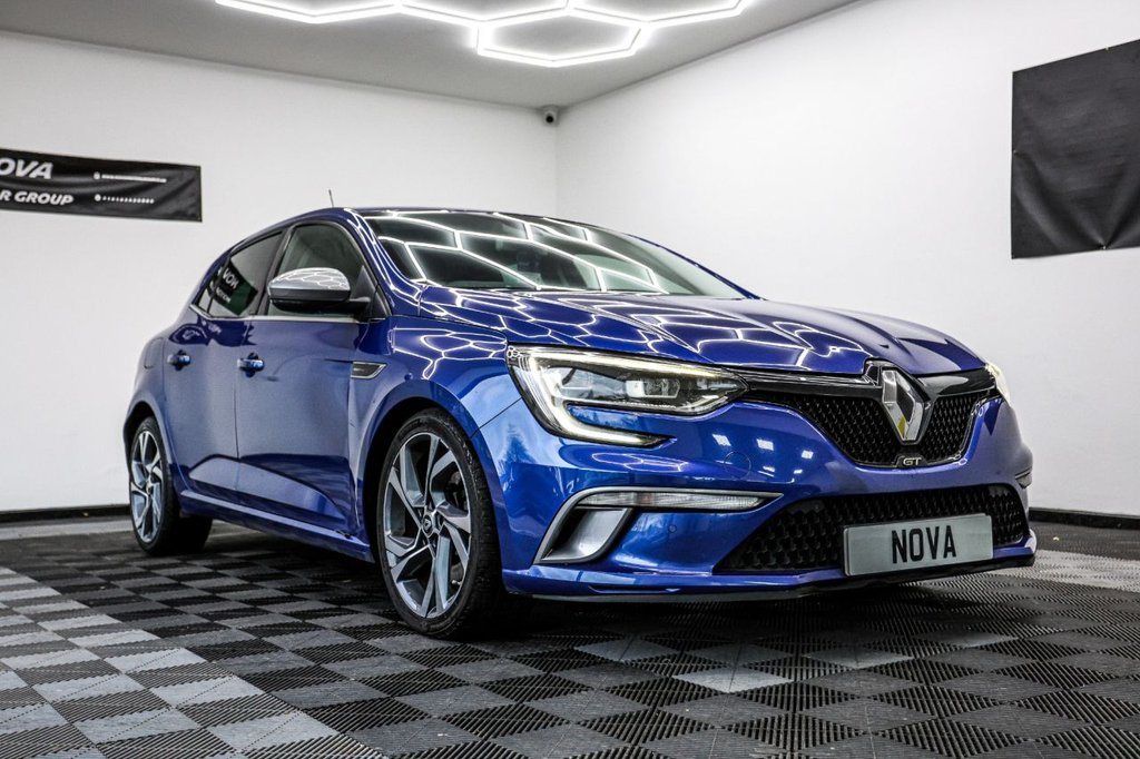 Used Renault Megane 2017 for sale - 76900626: Photo 3
