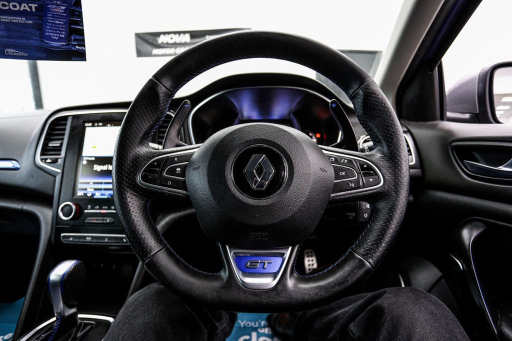 Used Renault Megane 2017 for sale - 76900626: Photo 36