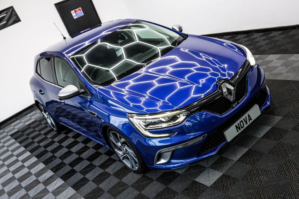 Used Renault Megane 2017 for sale - 76900626: Photo 4