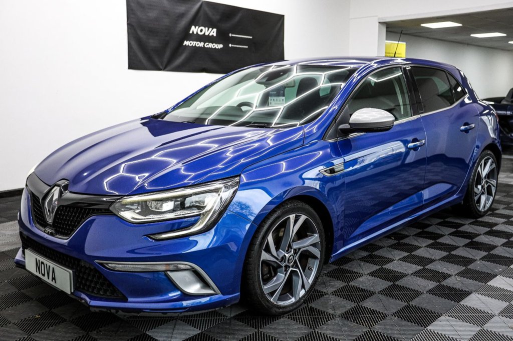Used Renault Megane 2017 for sale - 76900626: Photo 7