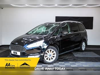 Used Ford Galaxy 2019 for sale - 79618764: Photo