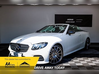 Used Mercedes-Benz E Class 2019 for sale - 78468856: Photo
