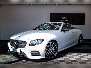 Used Mercedes-Benz E Class 2019 for sale - 78468856: Photo